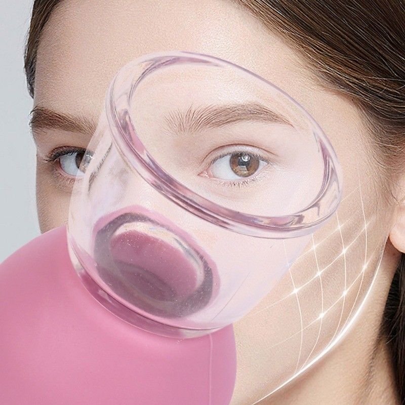 VELIXA® Ventosas Faciales de Succión X4 | Masaje y Lifting en Casa