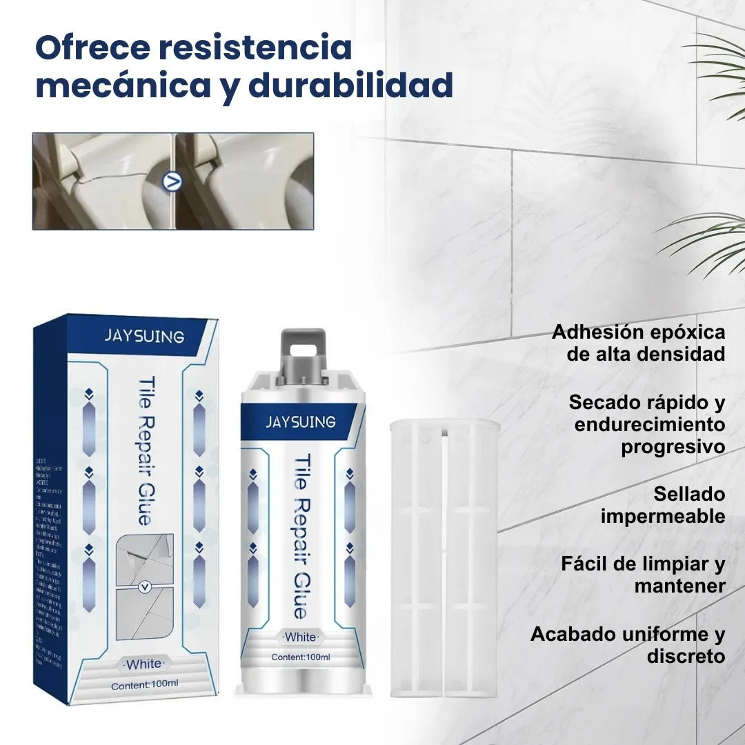 CeramiFix® Reparadora de azulejos y cerámica 50ML