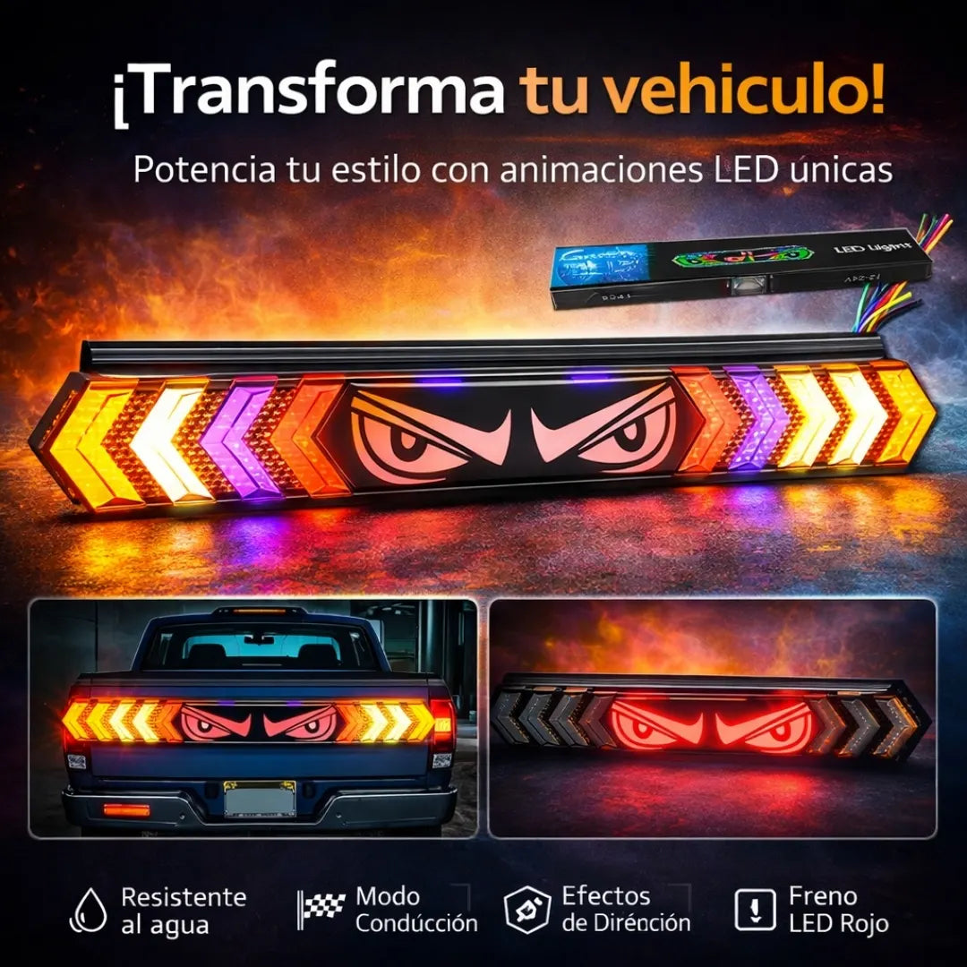 DIRECLED® Tercer Stop Camioneta Y Automoviles  60 CM