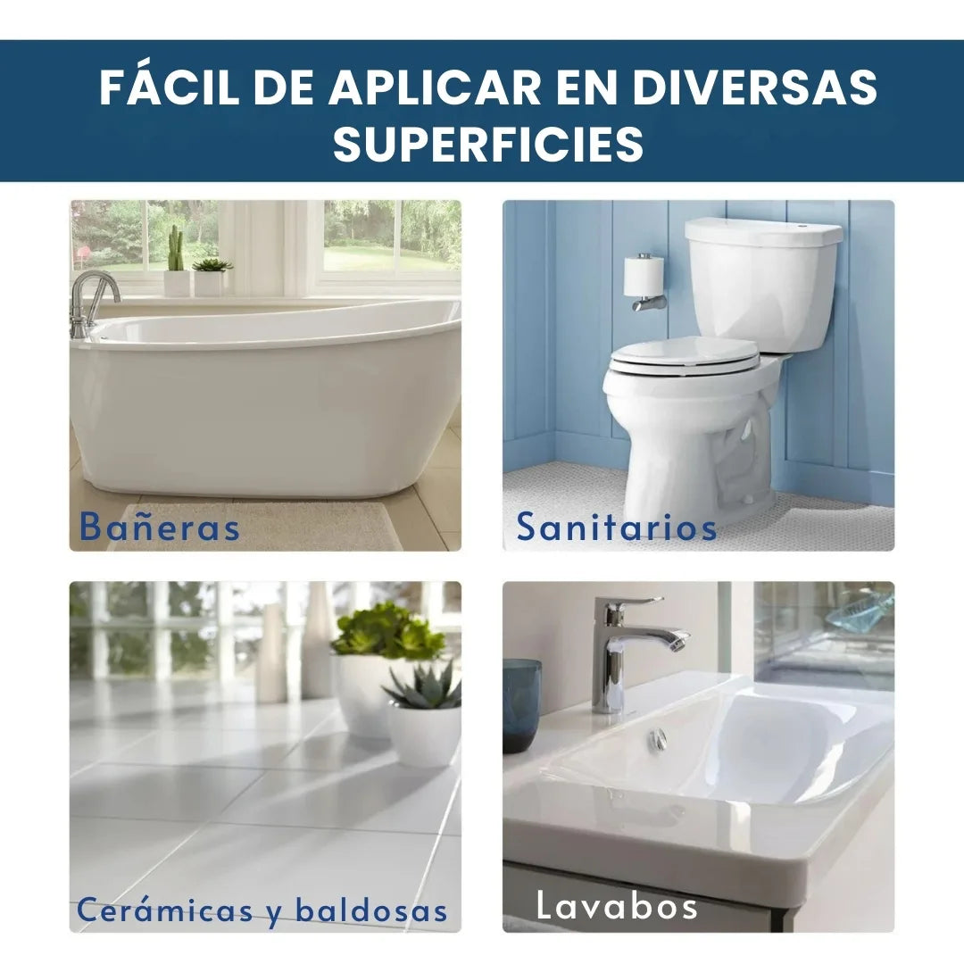 CeramiFix® Reparadora de azulejos y cerámica 50ML