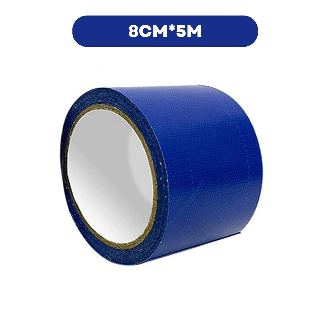 MAXISELLO®  CINTA INDUSTRIAL DE LONA PARA TERMOFUSIÓN, SELLA Y REPARA SUPERFICIES
