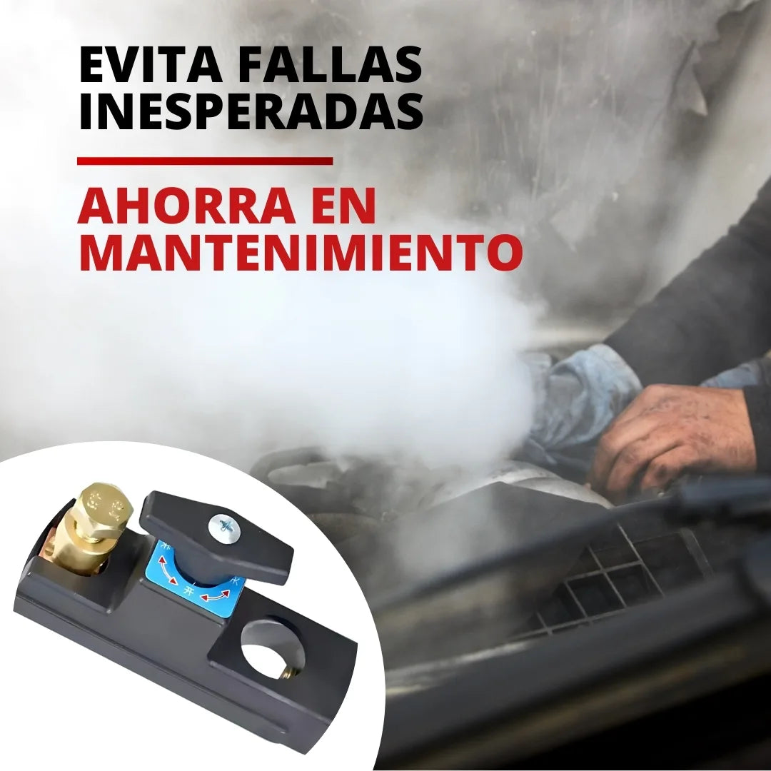 SWITHCAR® INTERRUPTOR DE BATERIAS