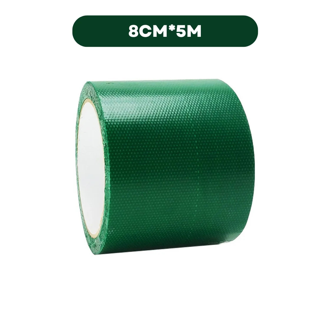 MAXISELLO®  CINTA INDUSTRIAL DE LONA PARA TERMOFUSIÓN, SELLA Y REPARA SUPERFICIES