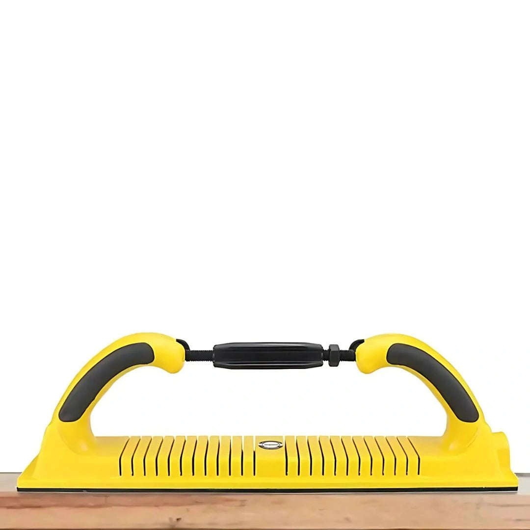 LIJAMAX®  4 PIEZAS DE LIJADORAS VELCRO AJUSTABLES