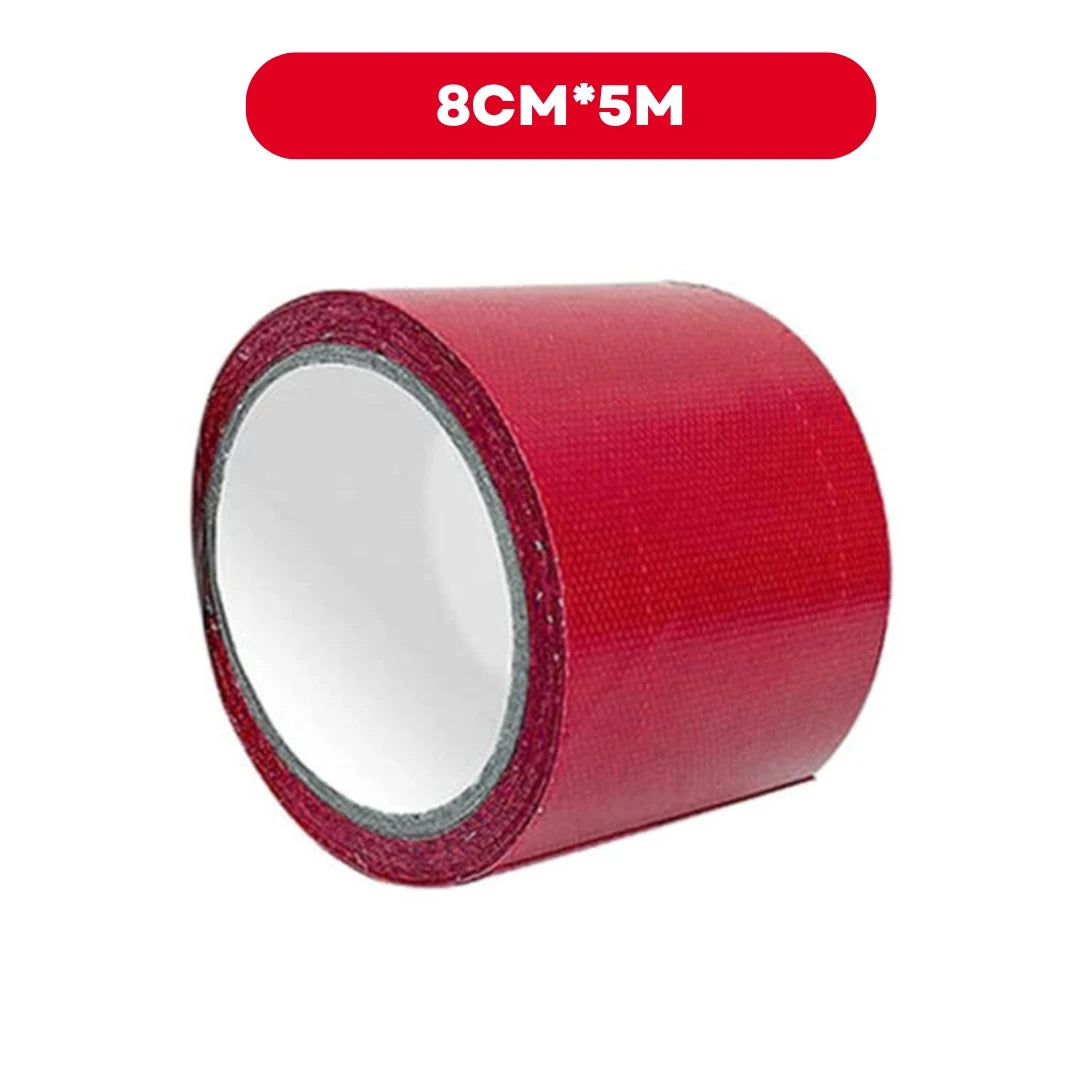 MAXISELLO®  CINTA INDUSTRIAL DE LONA PARA TERMOFUSIÓN, SELLA Y REPARA SUPERFICIES