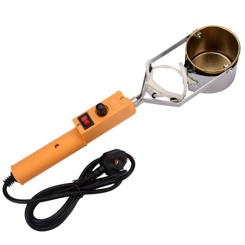 CrisolPro® Horno crisol de soldadura portátil de 300W