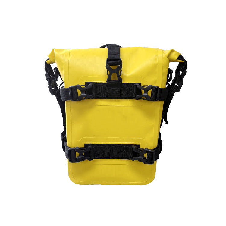 MotoBag® Bolsa Impermeable Para Moto 10LT