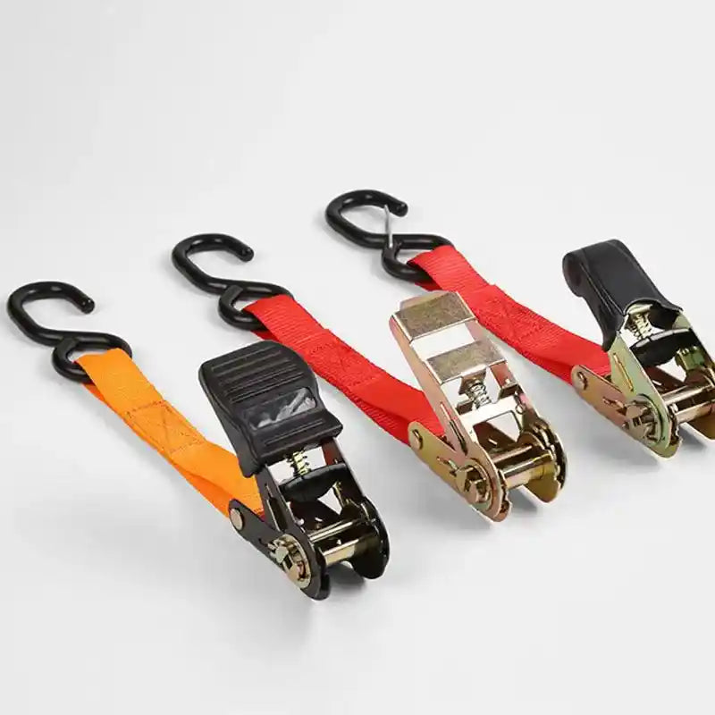 KargoLock® Correa Trinquete 5 Metros Amarre Carga Vehiculos