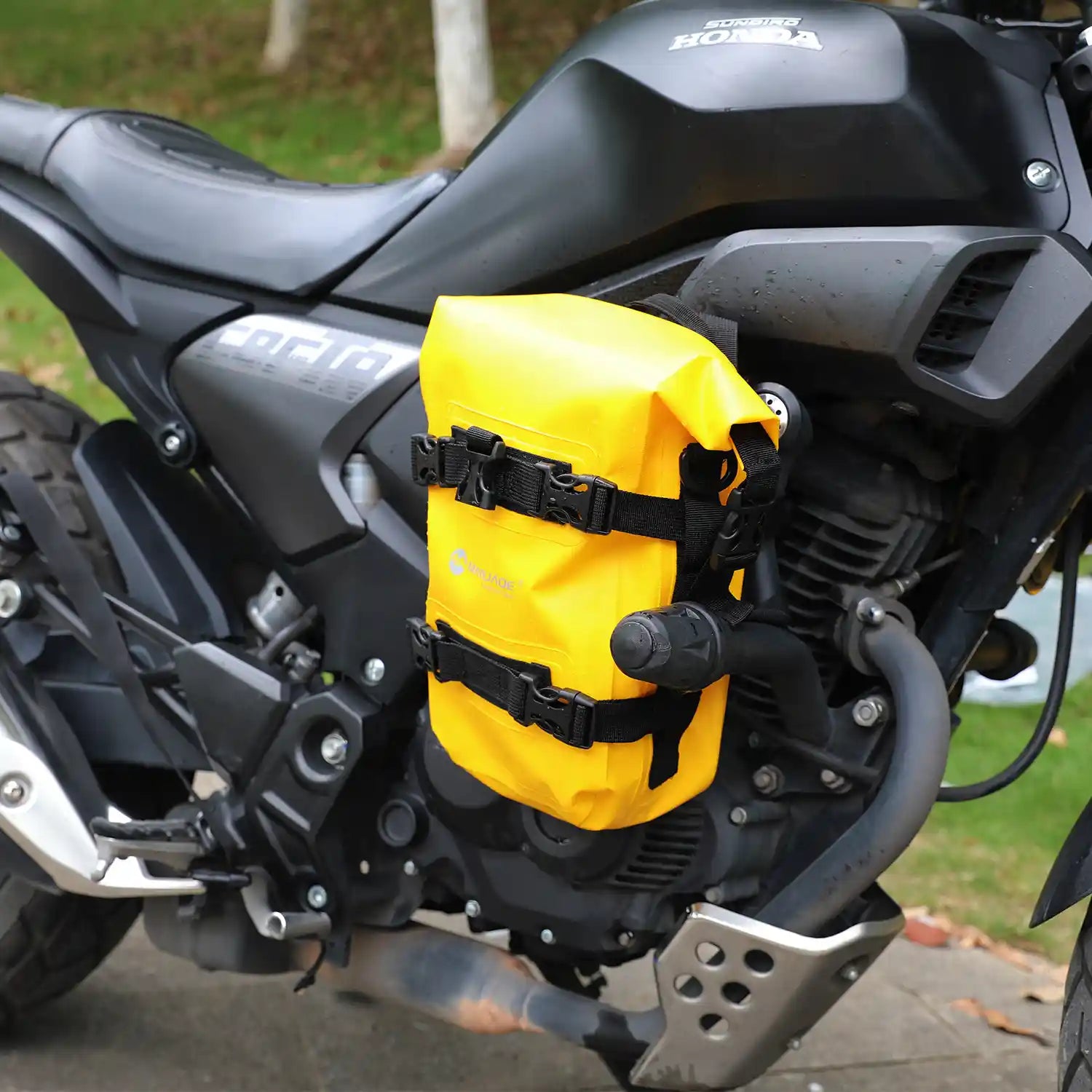 MotoBag® Bolsa Impermeable Para Moto 10LT