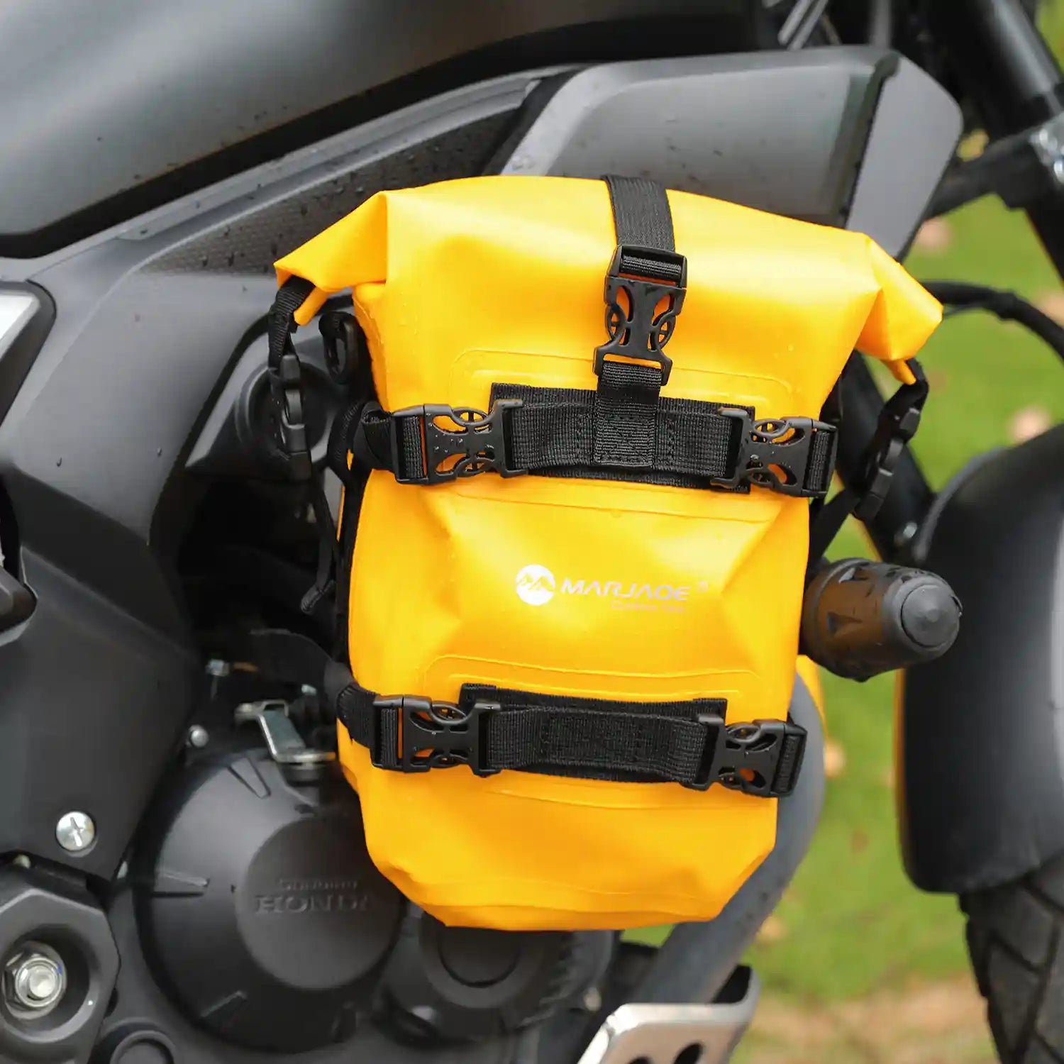 MotoBag® Bolsa Impermeable Para Moto 10LT