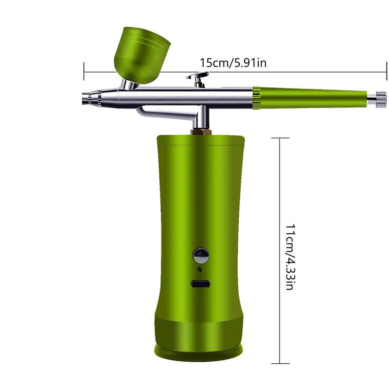 AeroLux® Kit Compresor eléctrico de Aerografía