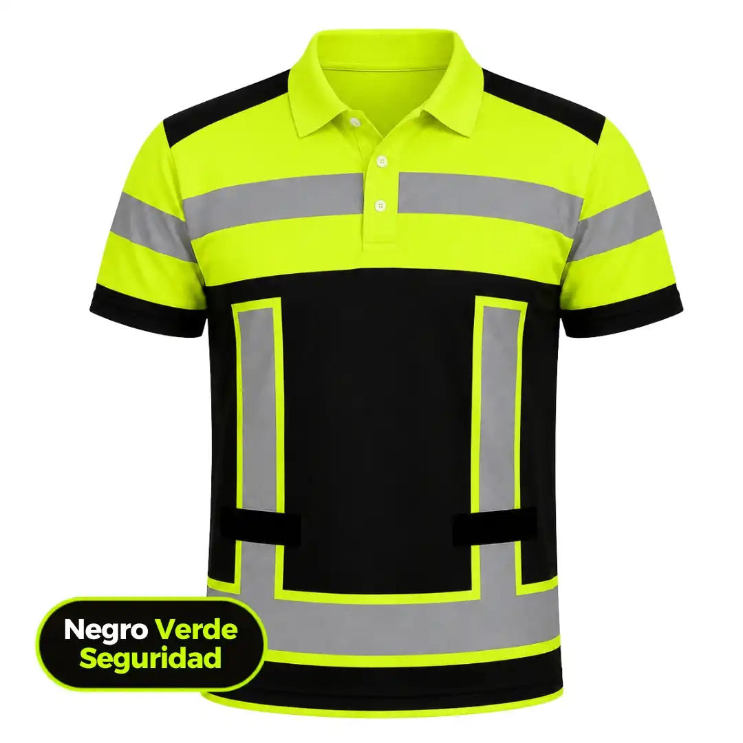 ReflecT® Camisa reflectante de manga corta