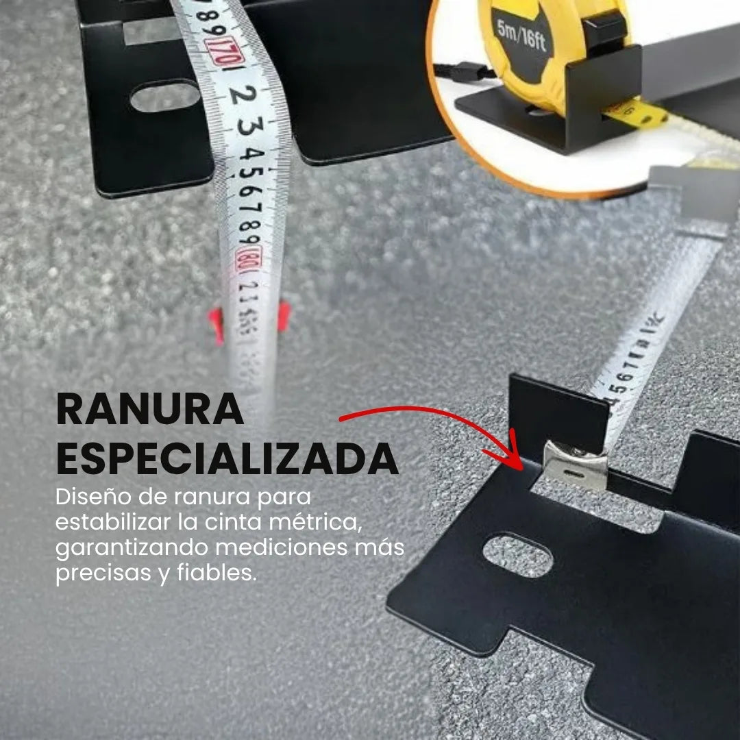 Kit por 2 BARRAS ALINEADORAS DE LLANTAS, TOE Y DIRECCION EN ACERO INOXIDABLE PARA AUTOS, SUV´S, CAMIONES