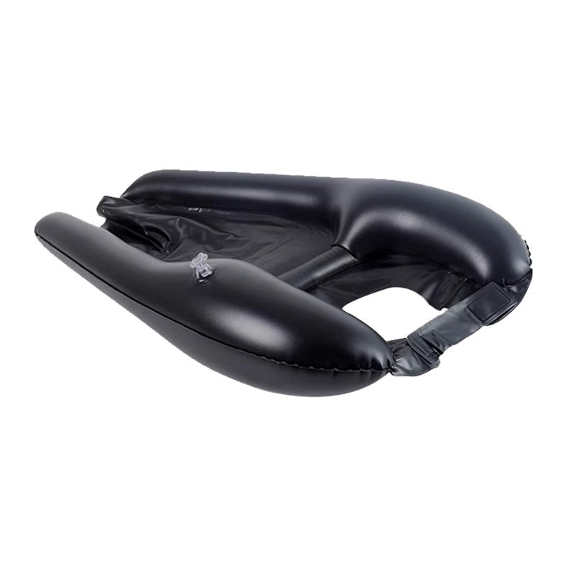 BedWash® Lavabo inflable para lavado de cabello en cama
