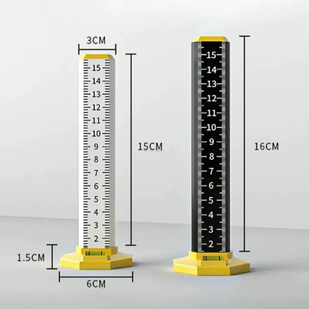 NIVELPRO® REGLA MAGNETICA PARA ALINEACION Y NIVELACIÓN DE PAREDES, CERAMICAS, PERFILES Y CIELOS RASOS