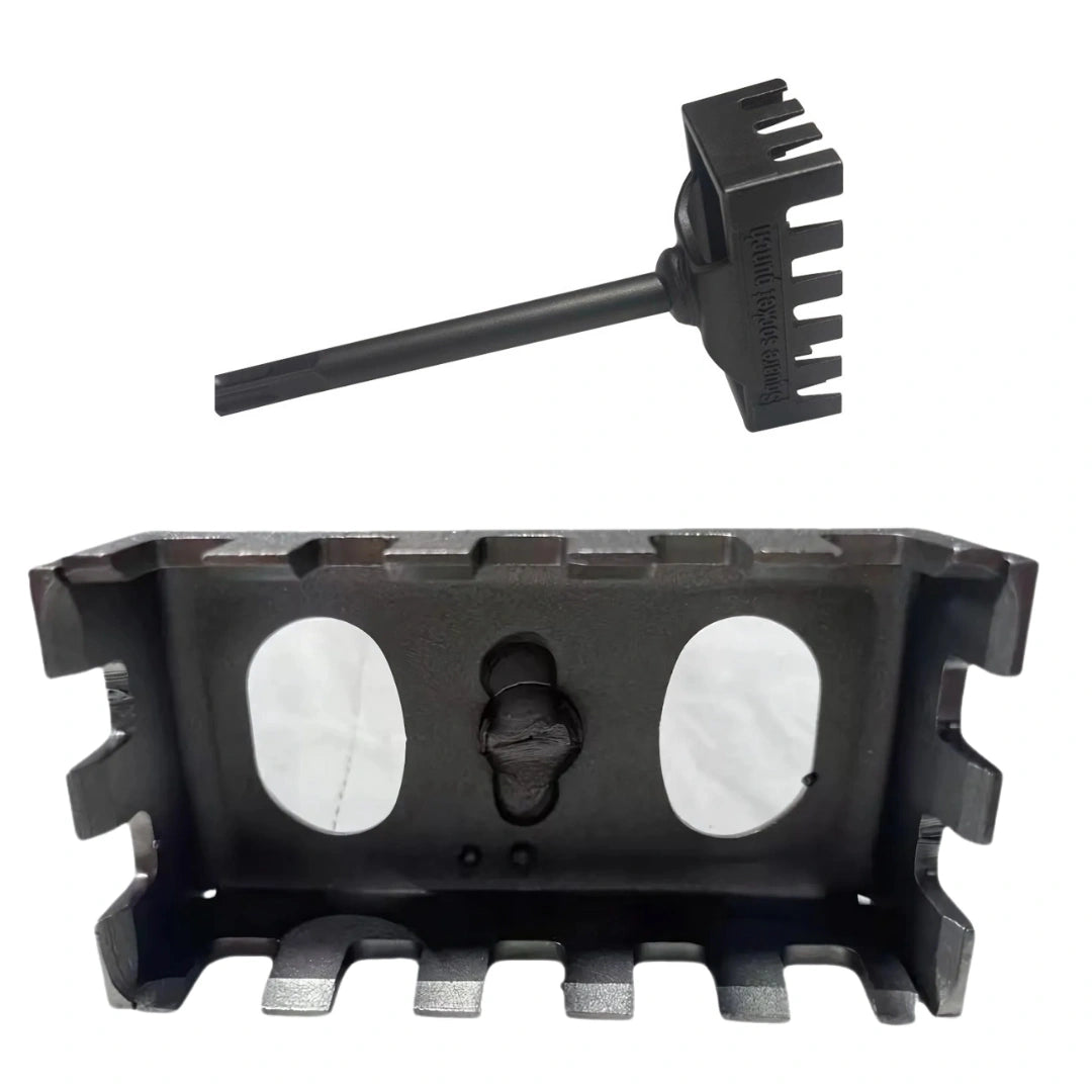 PERFOBOX® PERFORADOR SDS PROFESIONAL PARA CAJAS ELÉCTRICAS T86