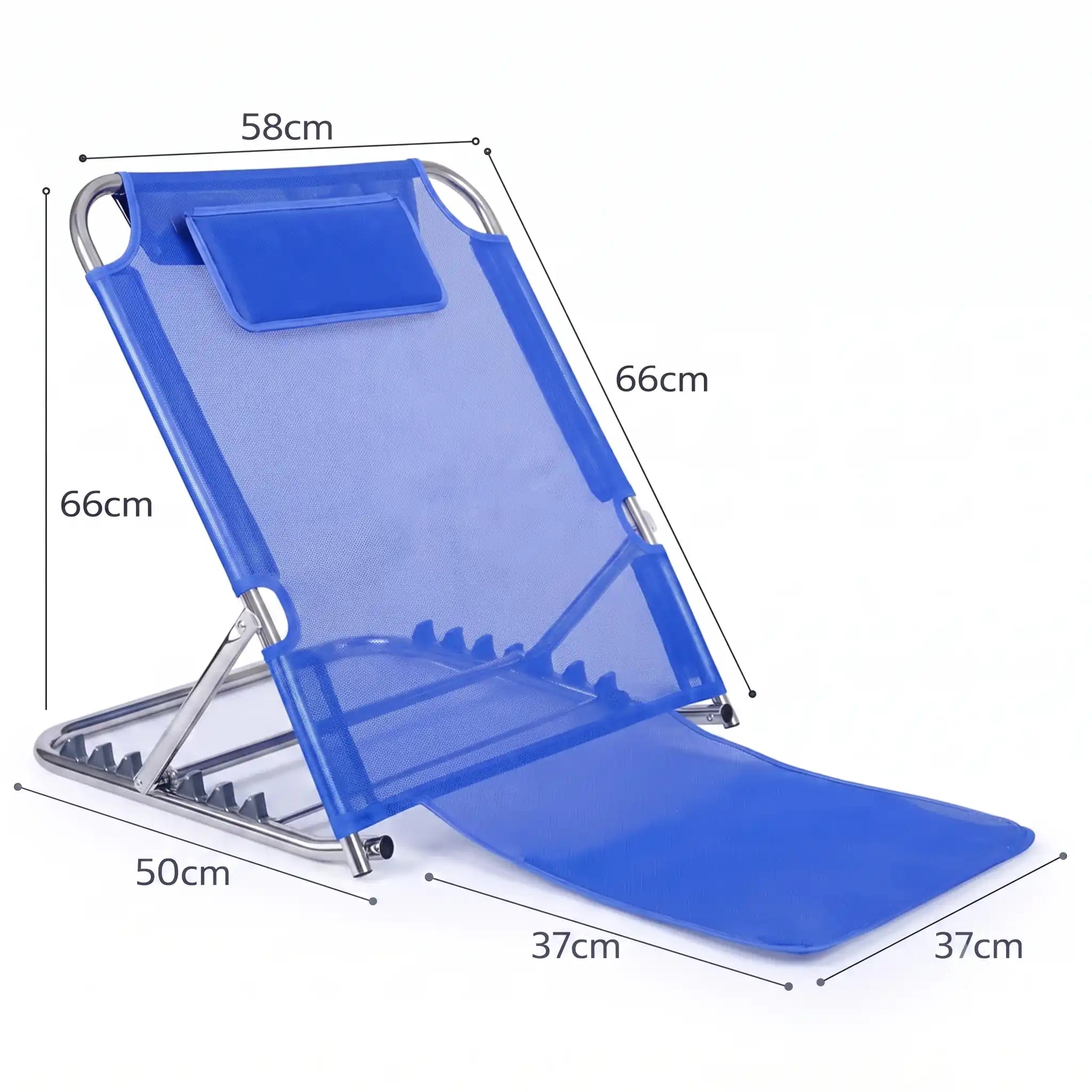Bedpro®  Soporte médico para la espalda y la columna vertebral para personas mayores