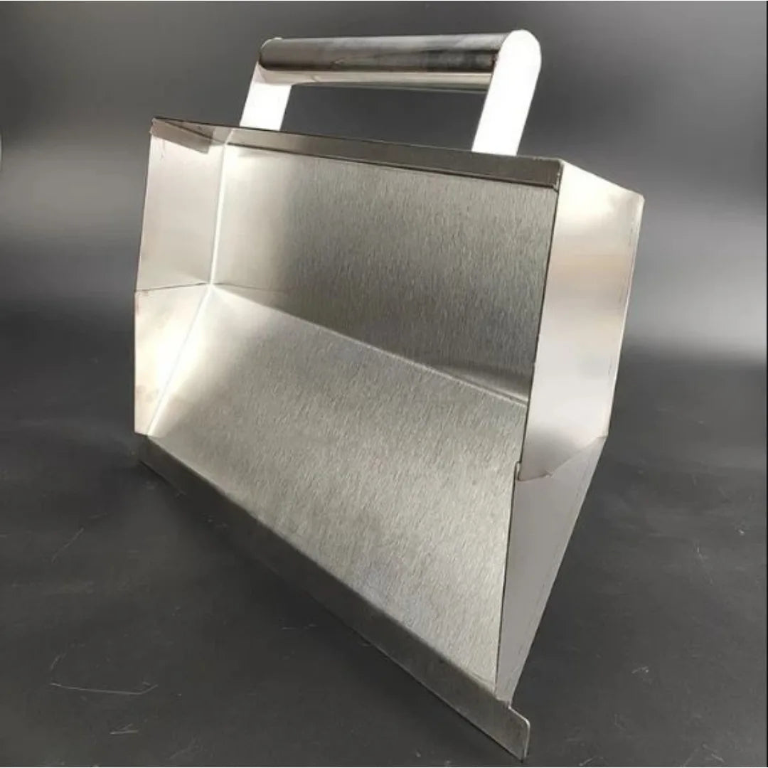 CAJALLANA® TOLVA LLANA RASPADORA DE CEMENTO Y ESTUCO, REPELLA, REVOCA Y ESTUCA MAS FACIL