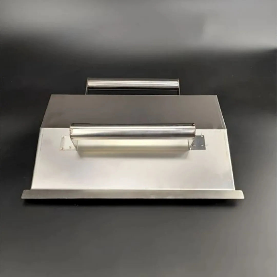 CAJALLANA® TOLVA LLANA RASPADORA DE CEMENTO Y ESTUCO, REPELLA, REVOCA Y ESTUCA MAS FACIL