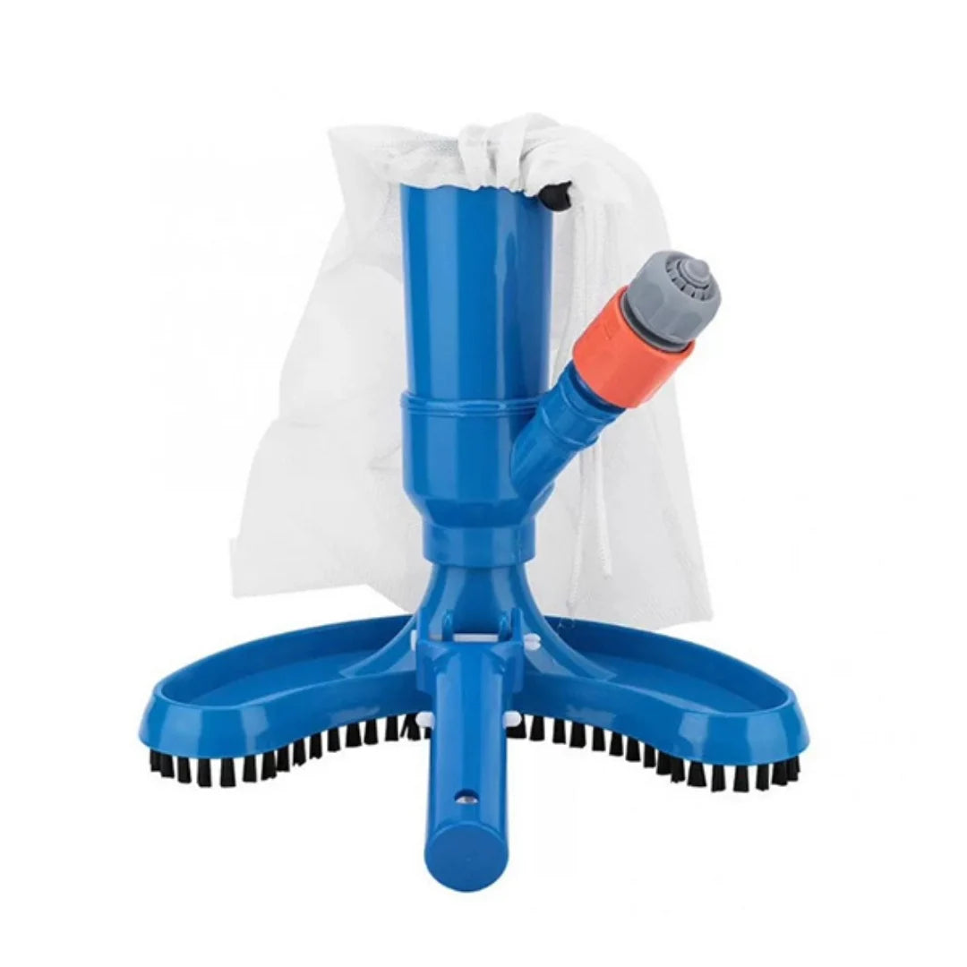 POOLCLEAN® ASPIRADORA ACUATICA MULTIFUNCIONAL LIMPIA PISCINAS, JACUZZI Y ALBERCAS