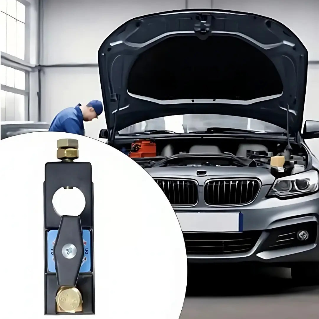 SWITHCAR® INTERRUPTOR DE BATERIAS