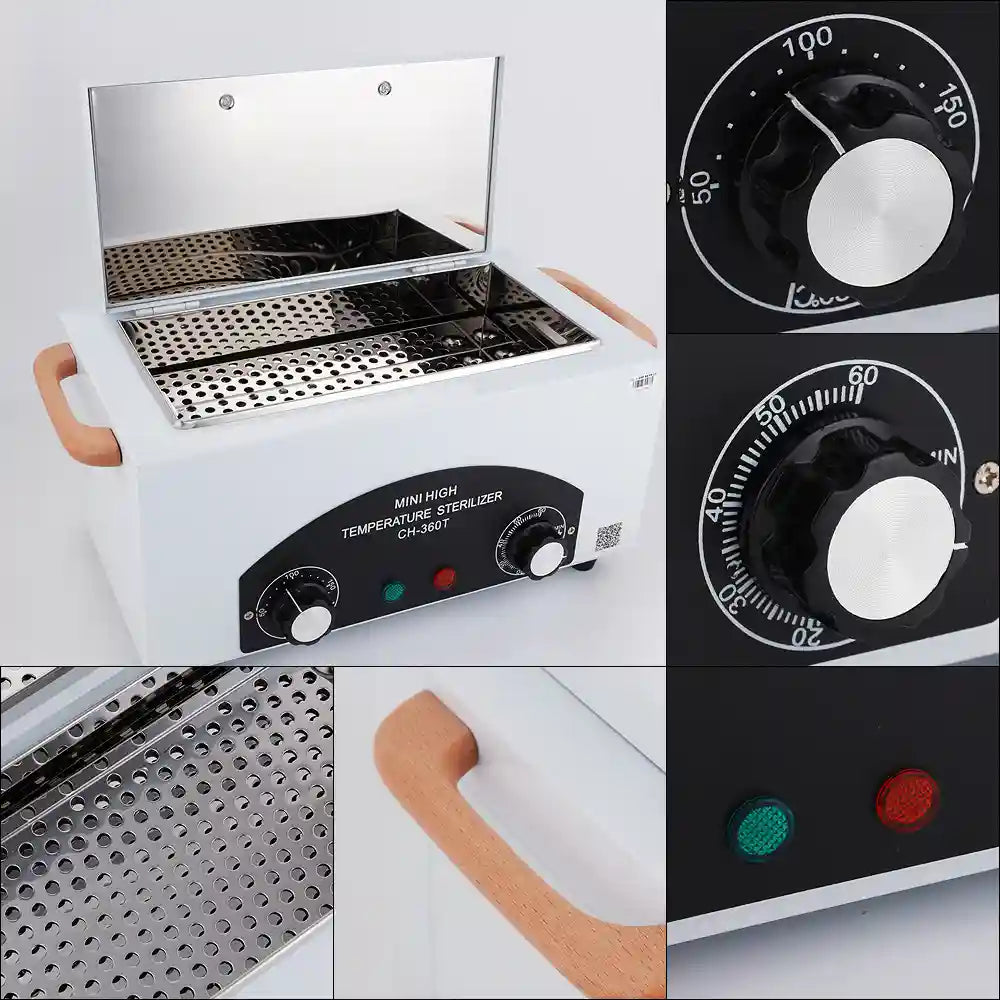 SteriPro® Esterilizador Termico Alta Temperatura