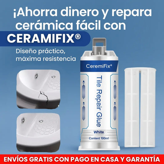CeramiFix® Reparadora de azulejos y cerámica 50ML