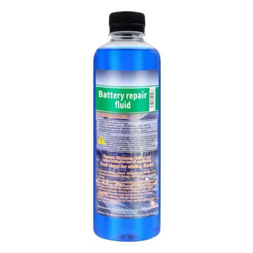BateriX® Nanoactivo Líquido Recuperador De Baterías 500ML