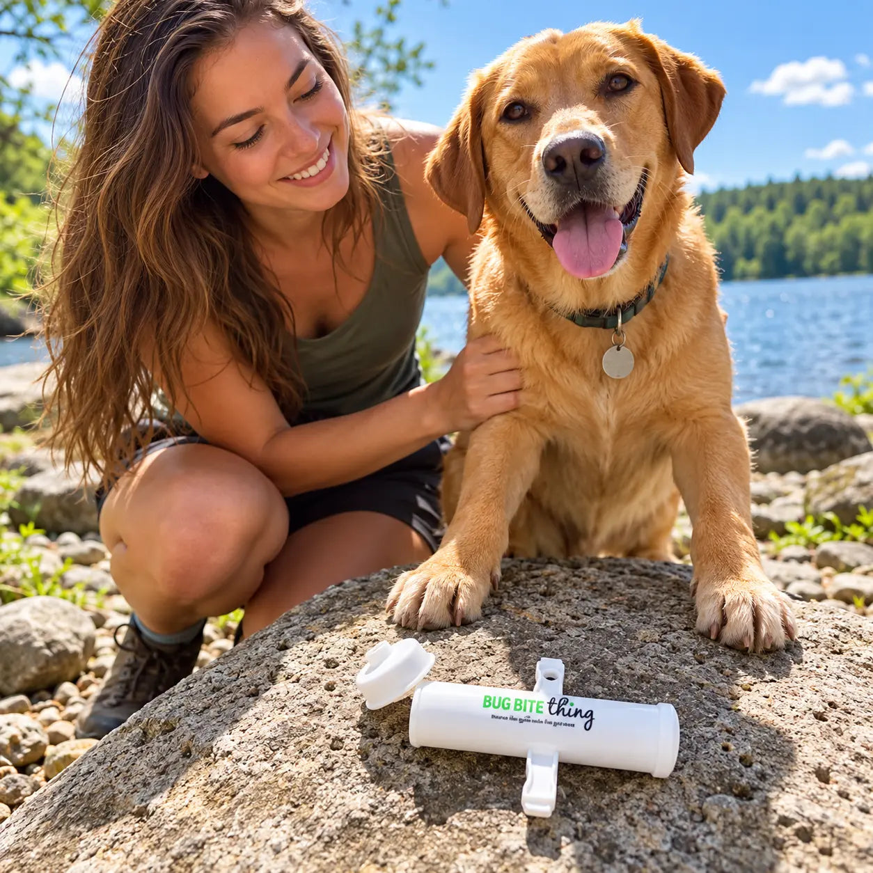 PICAVEX® Herramienta de Succión para Picaduras de Mosquitos e Insectos