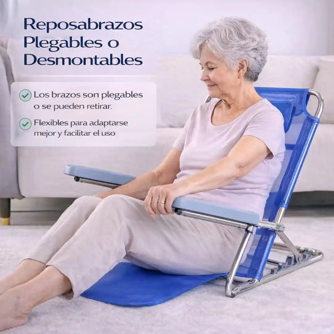 Bedpro®  Soporte médico para la espalda y la columna vertebral para personas mayores