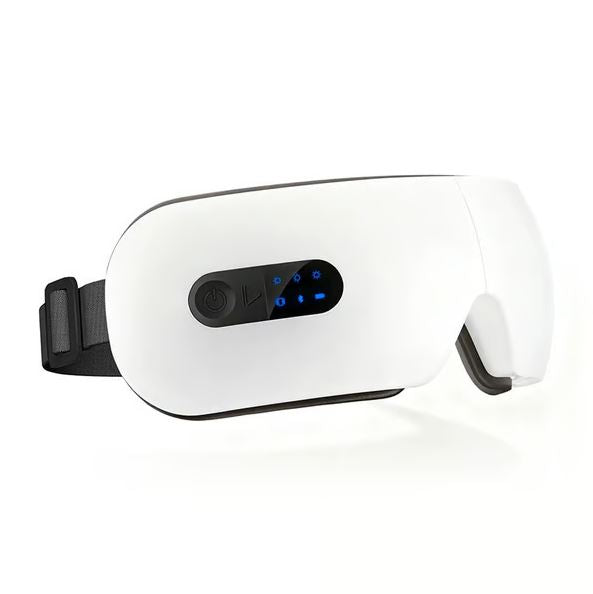 OCULAREX® | Terapeuta Ocular Inteligente con calor, vibración y musicoterapia 4 en 1