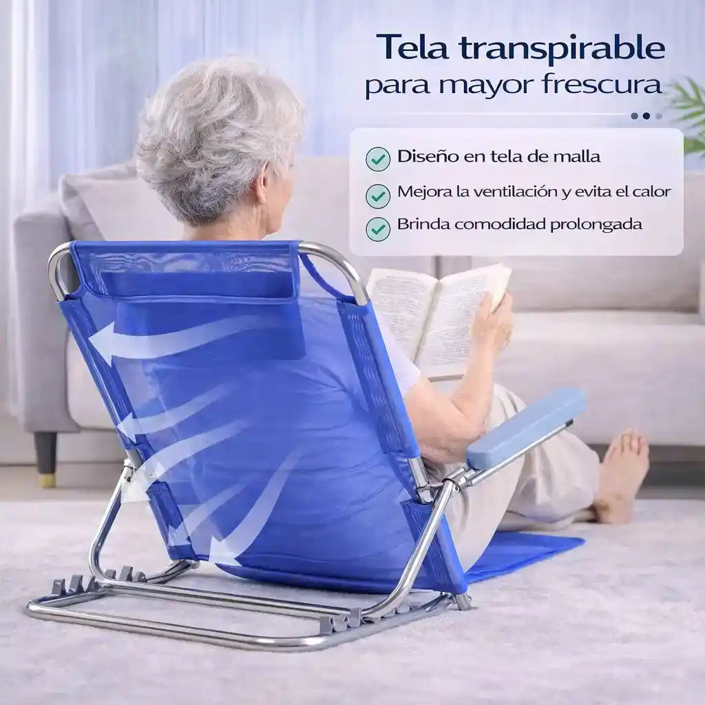 Bedpro®  Soporte médico para la espalda y la columna vertebral para personas mayores