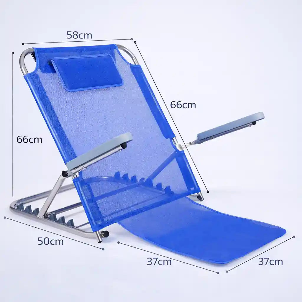 Bedpro®  Soporte médico para la espalda y la columna vertebral para personas mayores