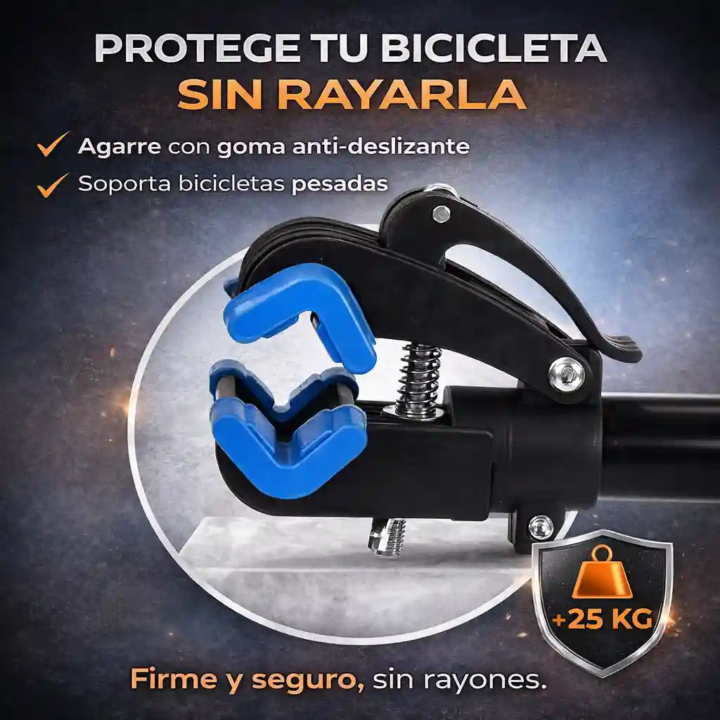 RACKFORCE® Soporte para Reparar Bicicletas
