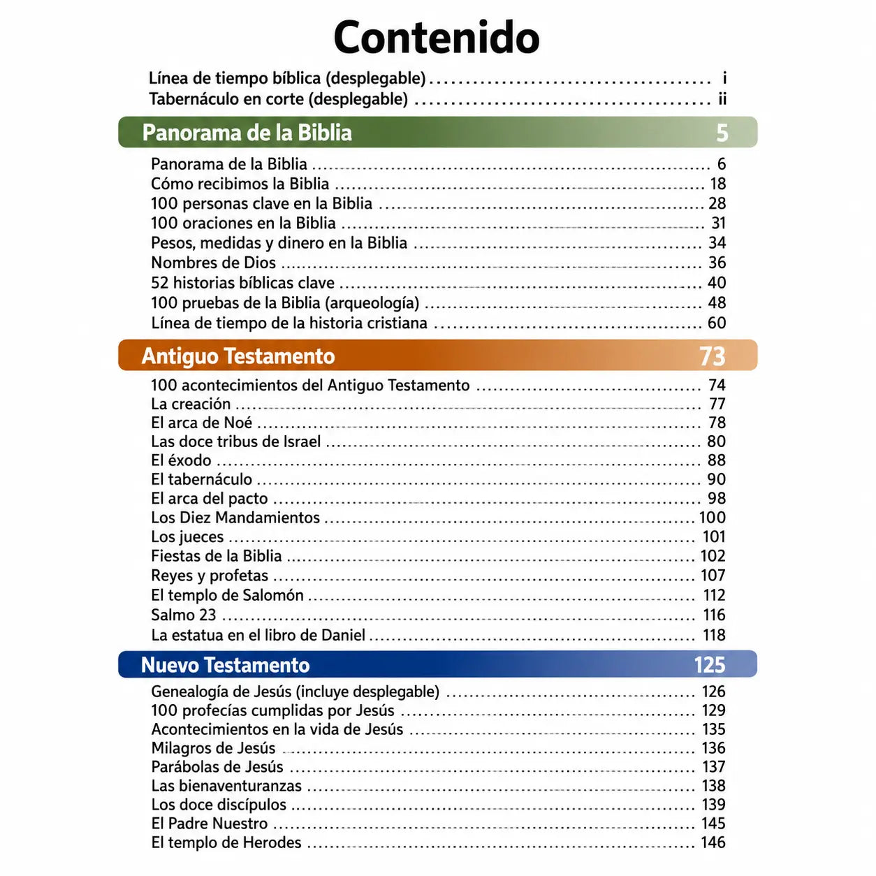 Cronix® Libro de Tablas Comparativas Bíblicas, Mapas y Líneas de Tiempo by Rose Publishing edición 10 aniversario en español