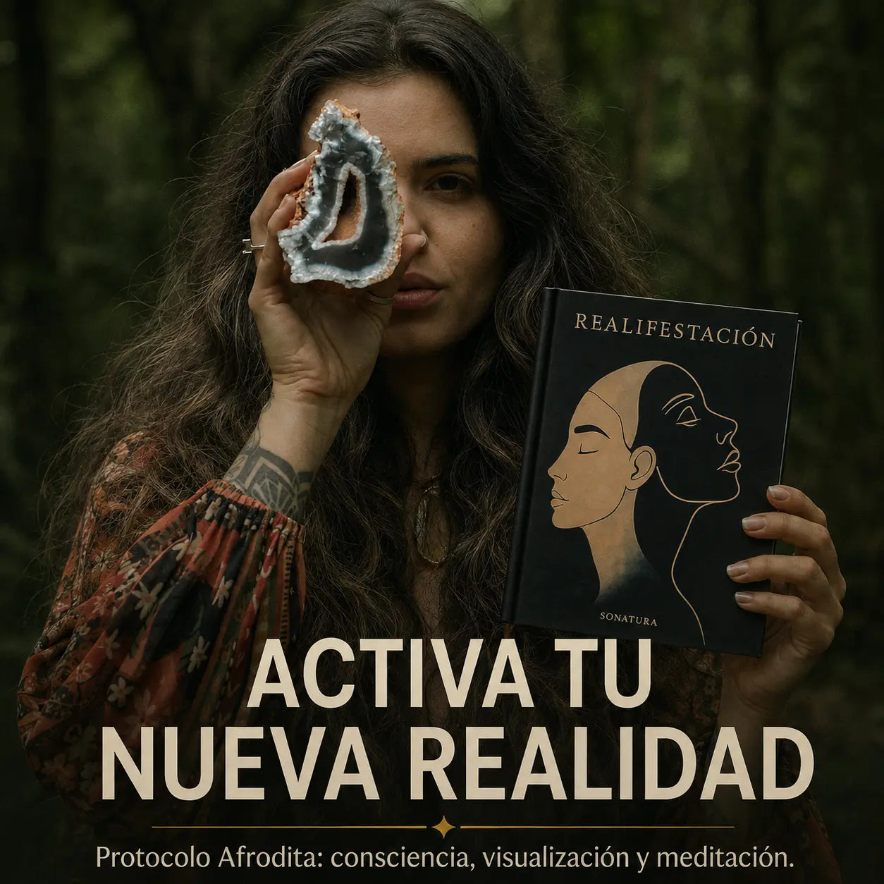 REALIX® REALIFESTACIÓN | Despierta tu poder creador