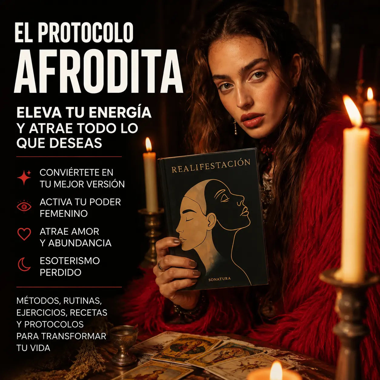 REALIX® REALIFESTACIÓN | Despierta tu poder creador