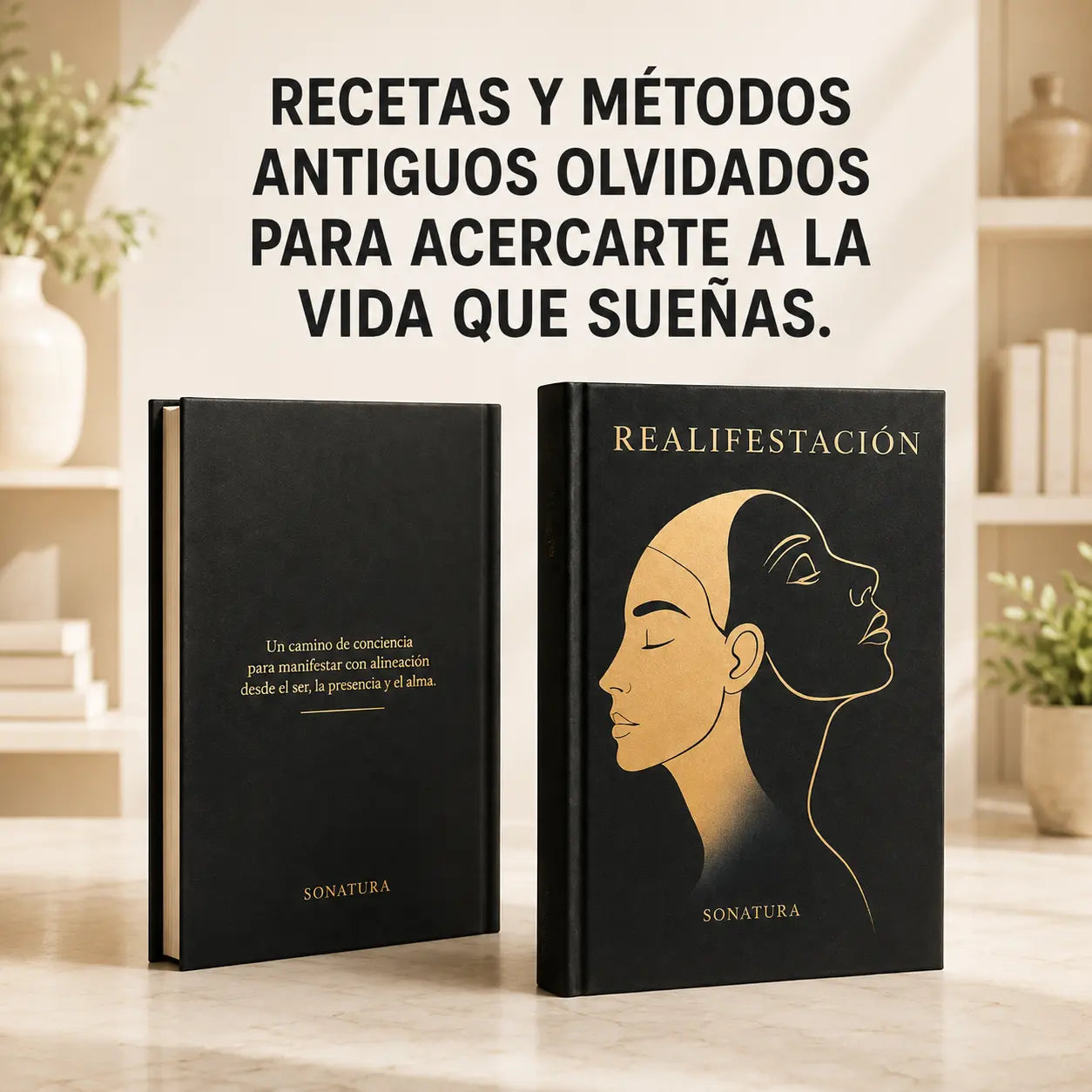 REALIX® REALIFESTACIÓN | Despierta tu poder creador