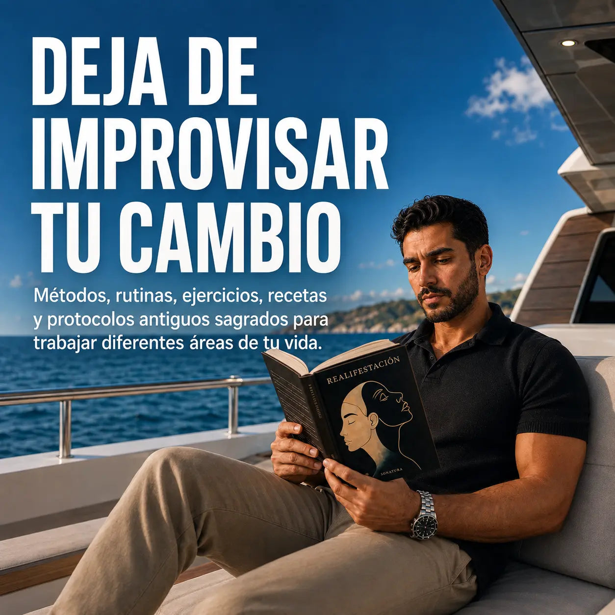 REALIX® REALIFESTACIÓN | Despierta tu poder creador