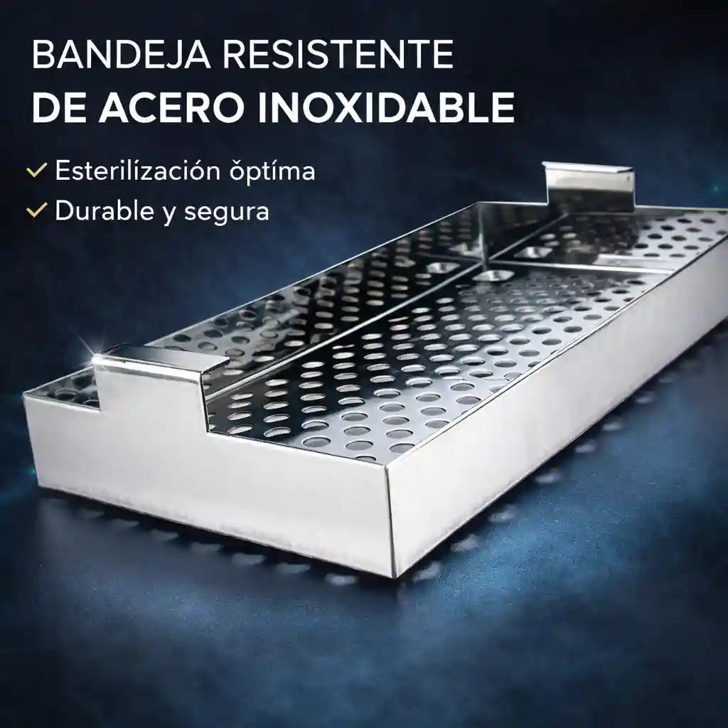 SteriPro® Esterilizador Termico Alta Temperatura