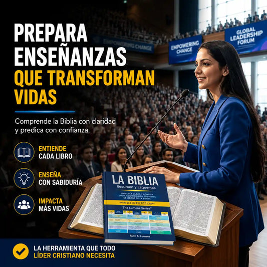 LA BIBILIA- Resumen y Esquemas, Cartilla/guía visual de estudio bíblico de los 66 libros