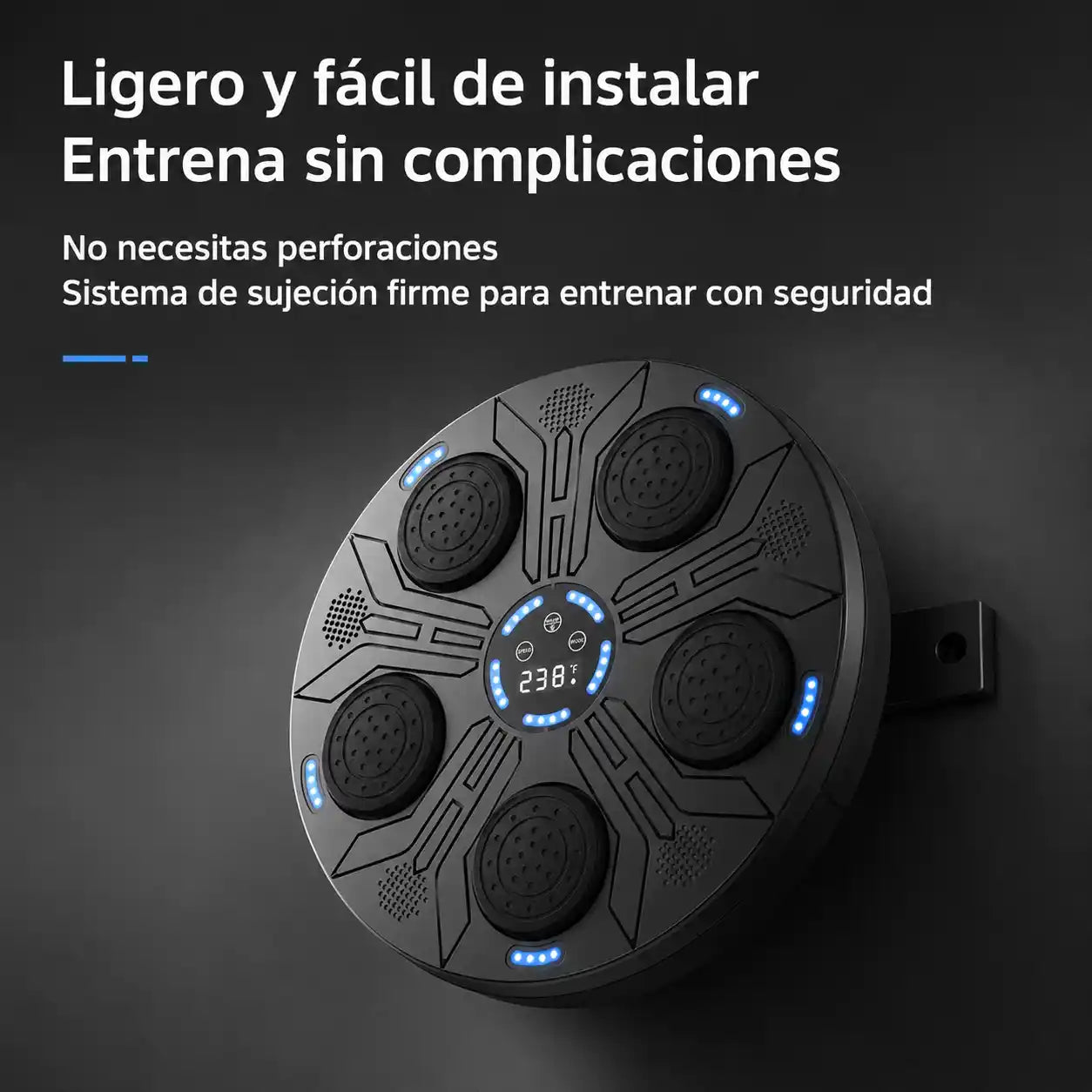 FitBox® Máquina de entrenamiento de boxeo