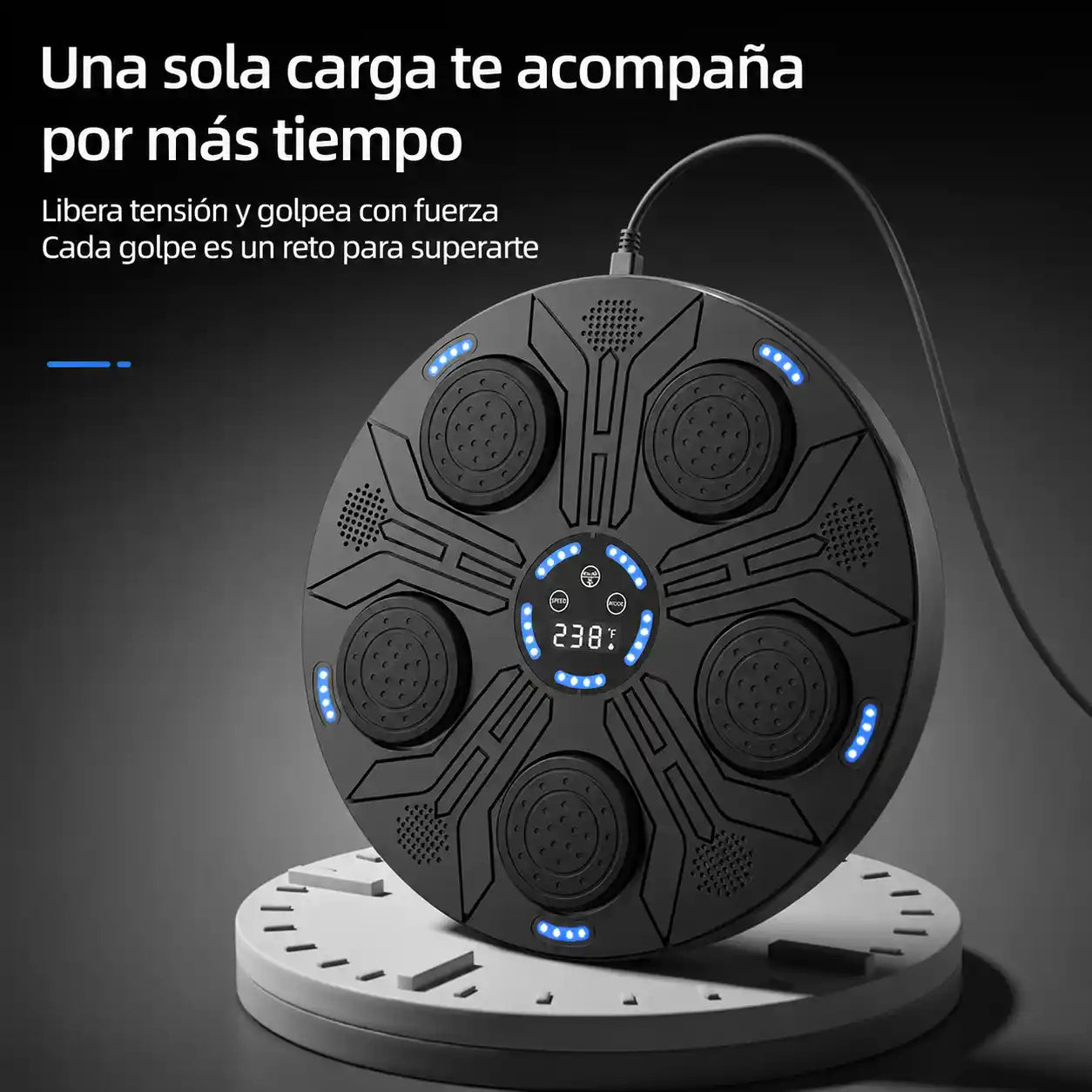FitBox® Máquina de entrenamiento de boxeo