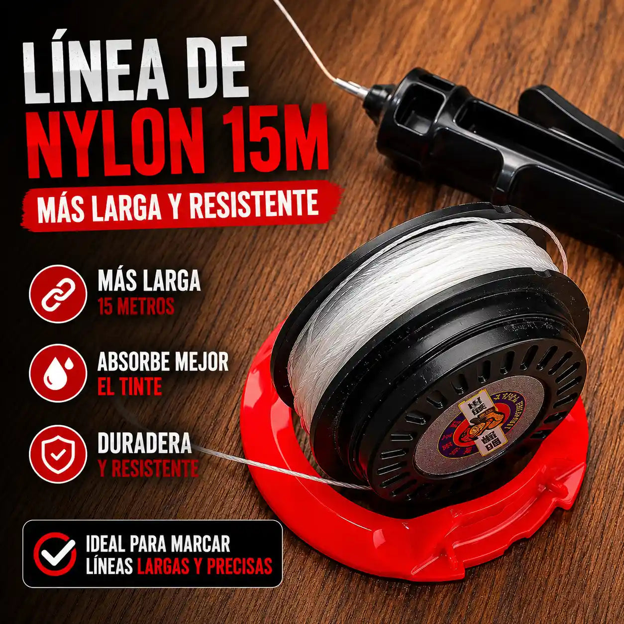 TrazorX® Trazador De Lineas Automatico Preciso