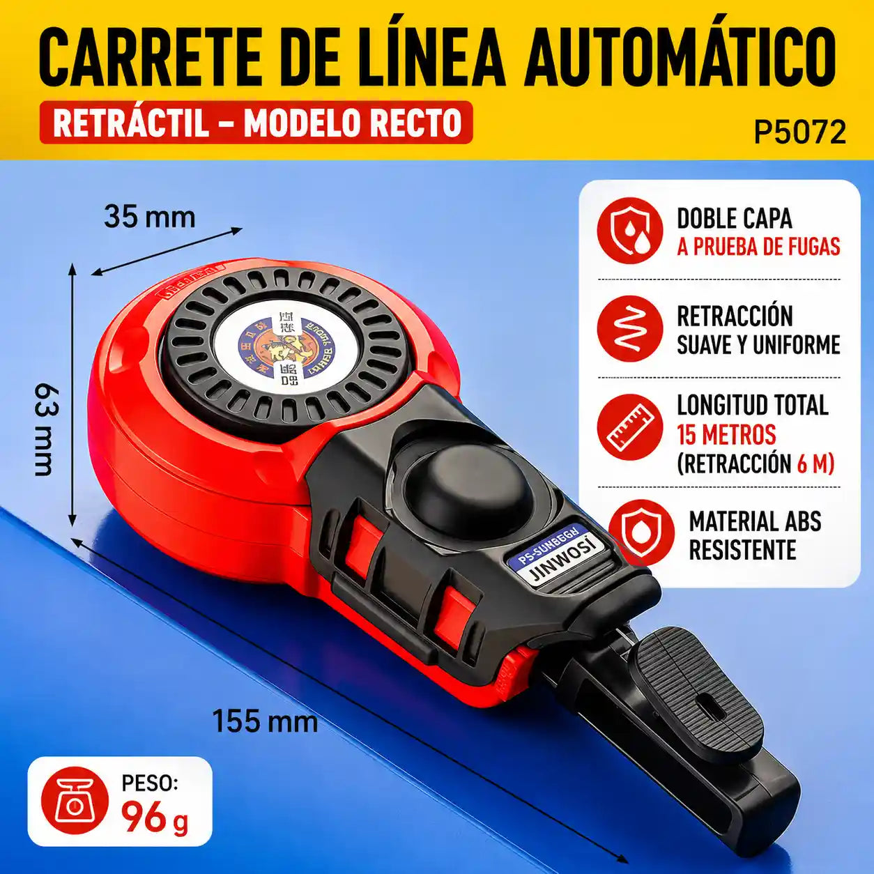TrazorX® Trazador De Lineas Automatico Preciso