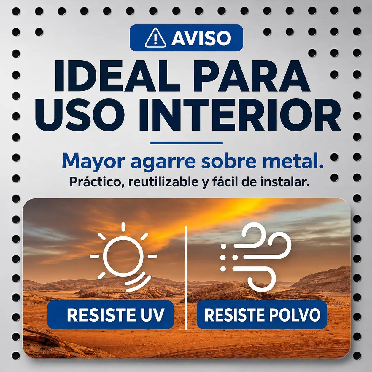 Anclix® — Bases Magnéticas para Organizar Cableado sin Perforar