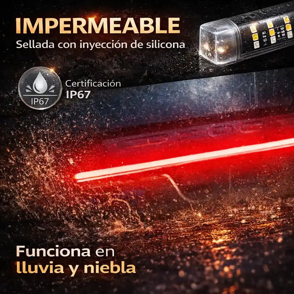 Trokaled® Luces LED de portón trasero