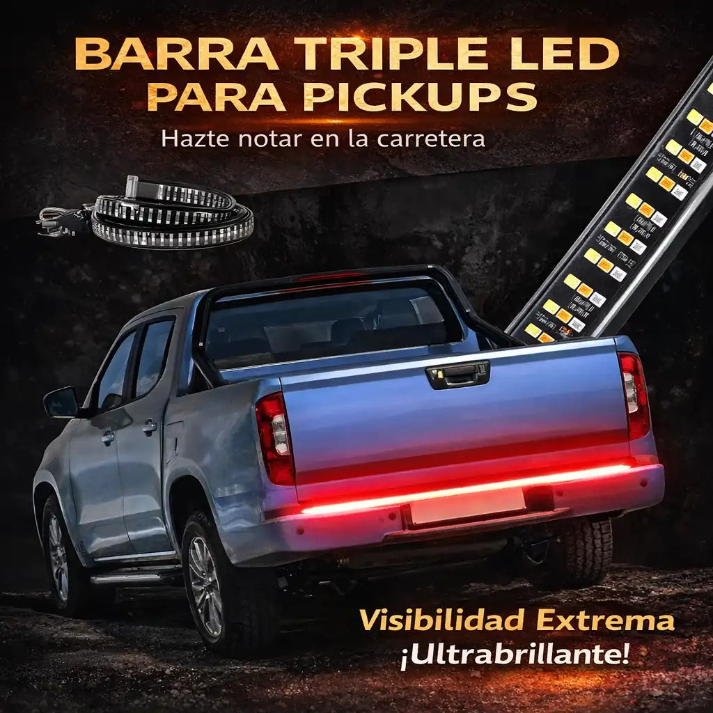 Trokaled® Luces LED de portón trasero