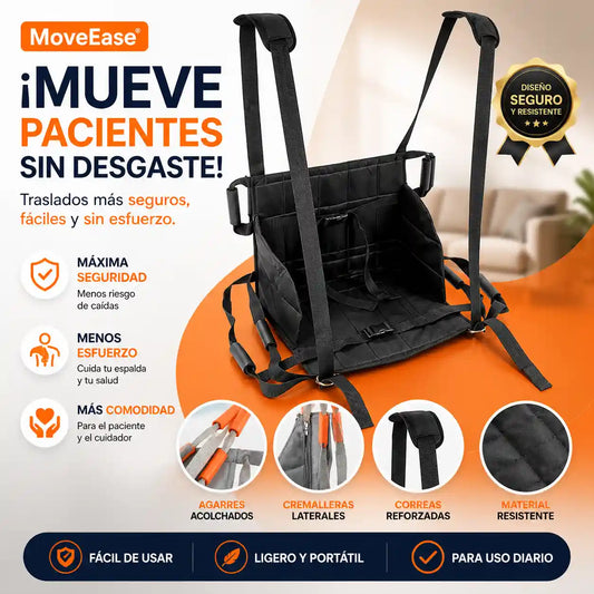 MoveEase® Arnés de traslado para pacientes