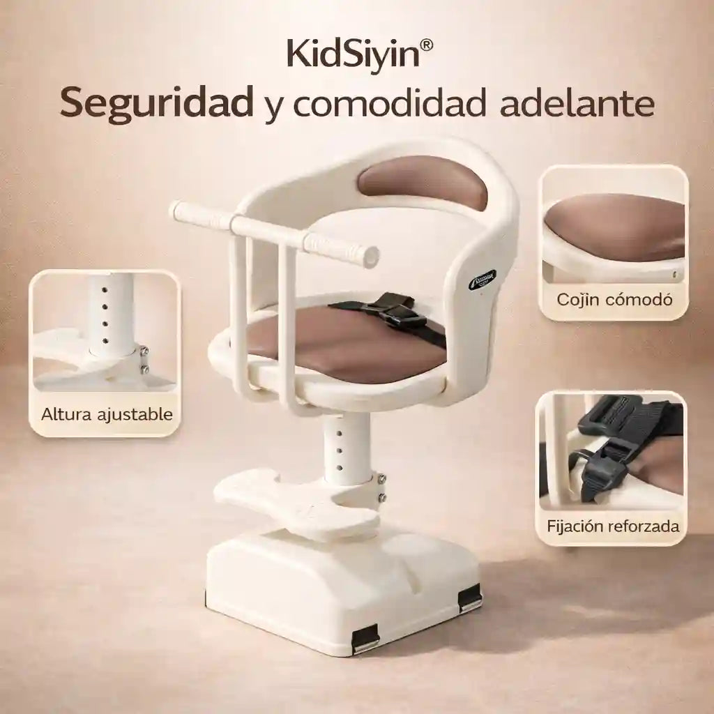 KidSiyin®  Silla De Ninos Scooter O Moto Electrica